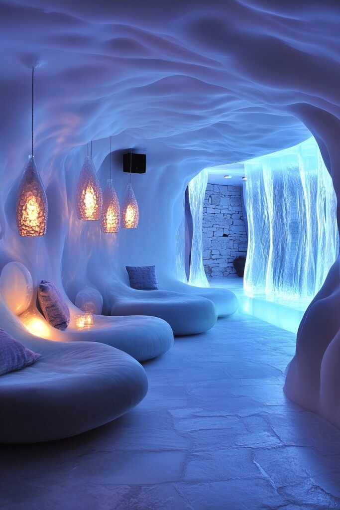 Enclave Ice Cave