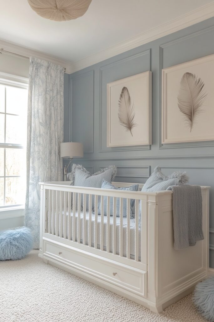 Feather Light Nursery