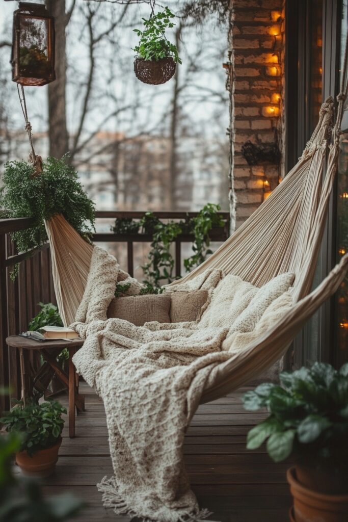 Hammock Hideaway