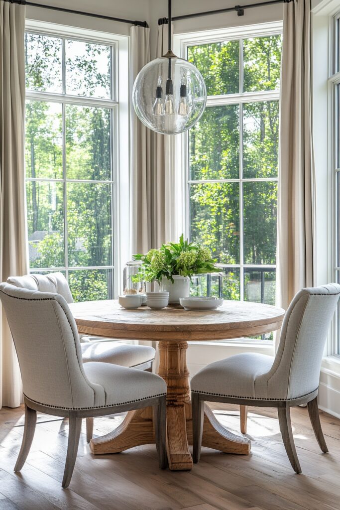 Heritage Breakfast Nook