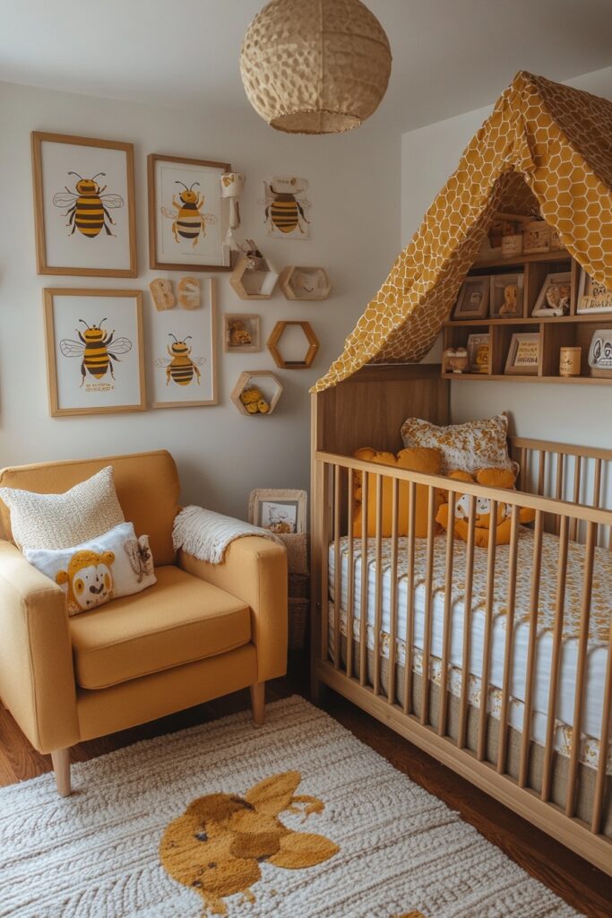 Honeybee Cottage Nursery