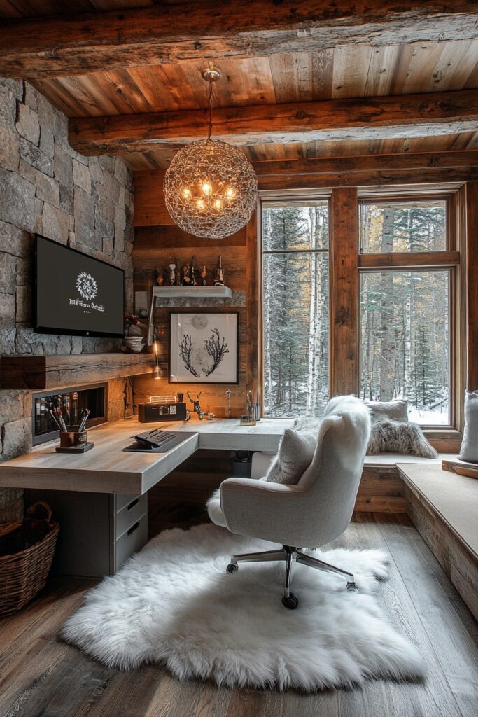 Hybrid Home Office