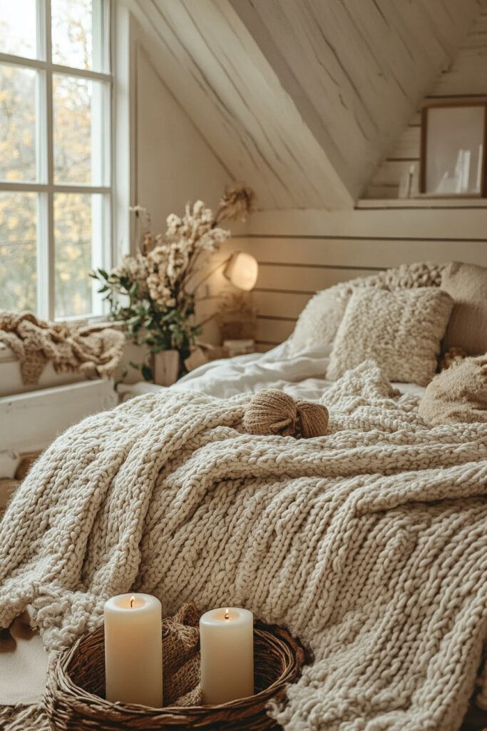 Hygge Comfort Nook