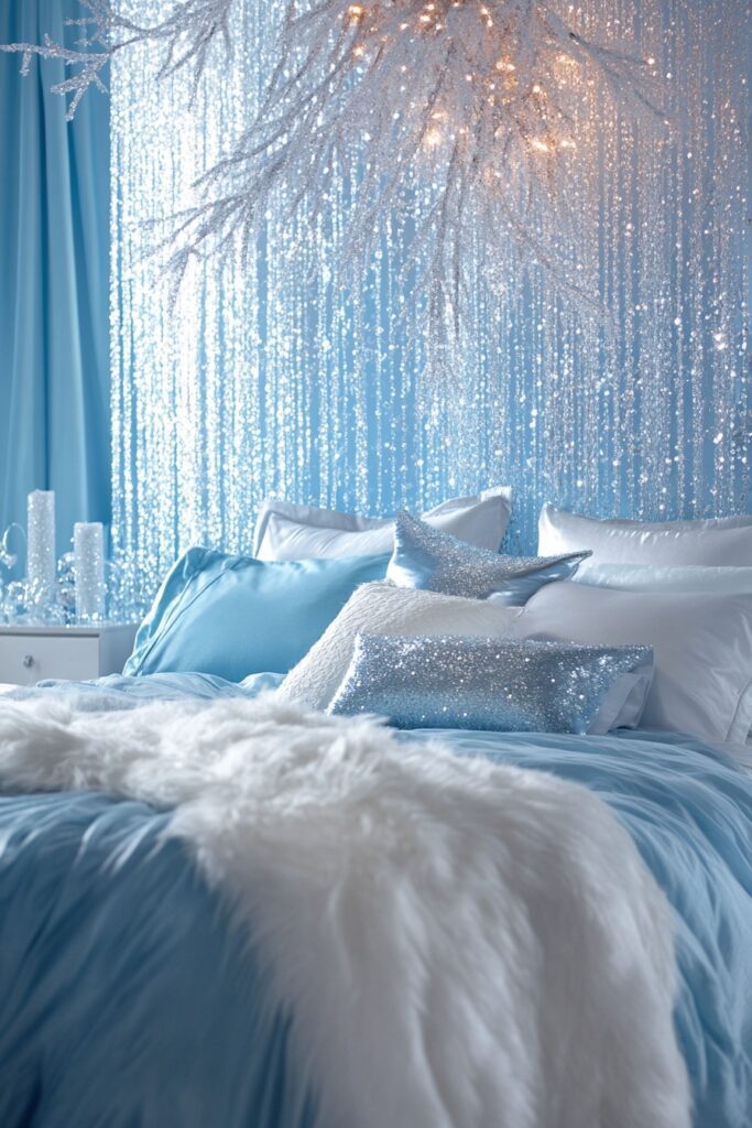 Icy Spark Boho Haven