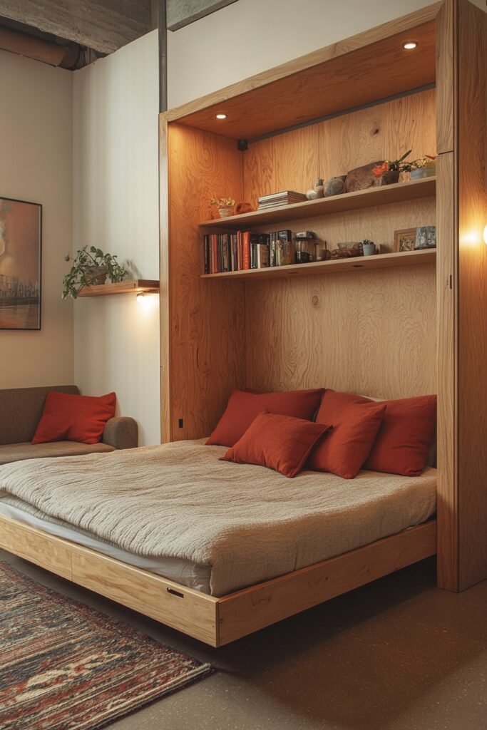 Innovative Space-Saving Designs