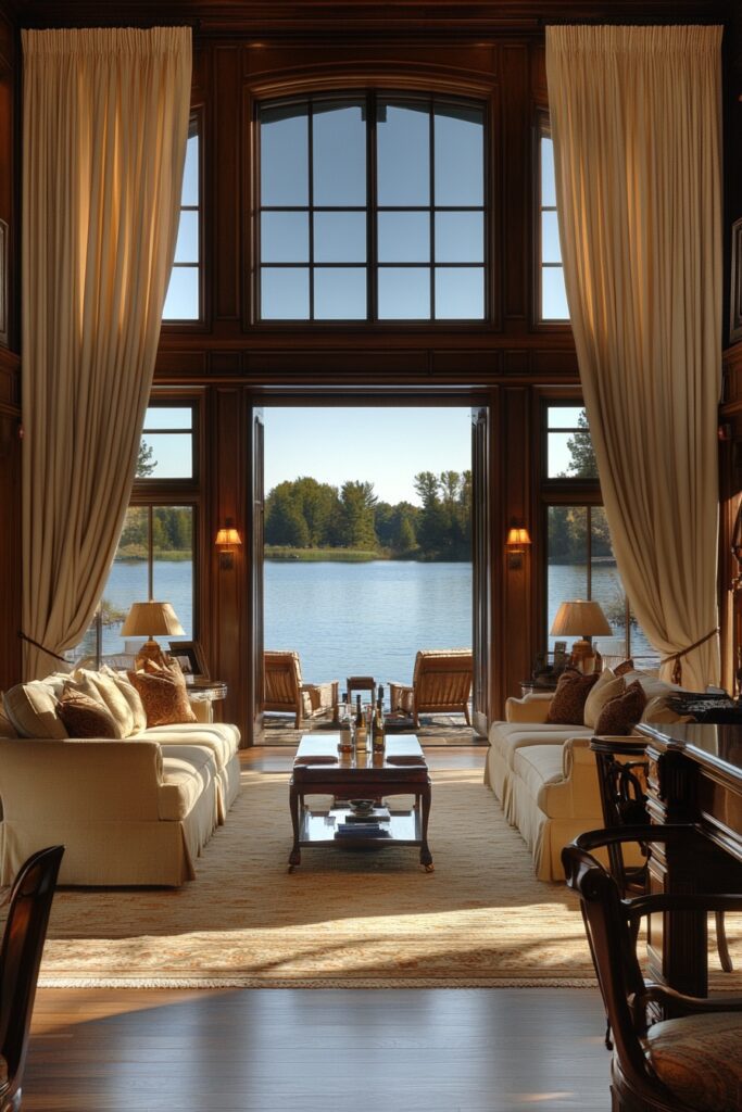 Lakeside Luxe Retreat