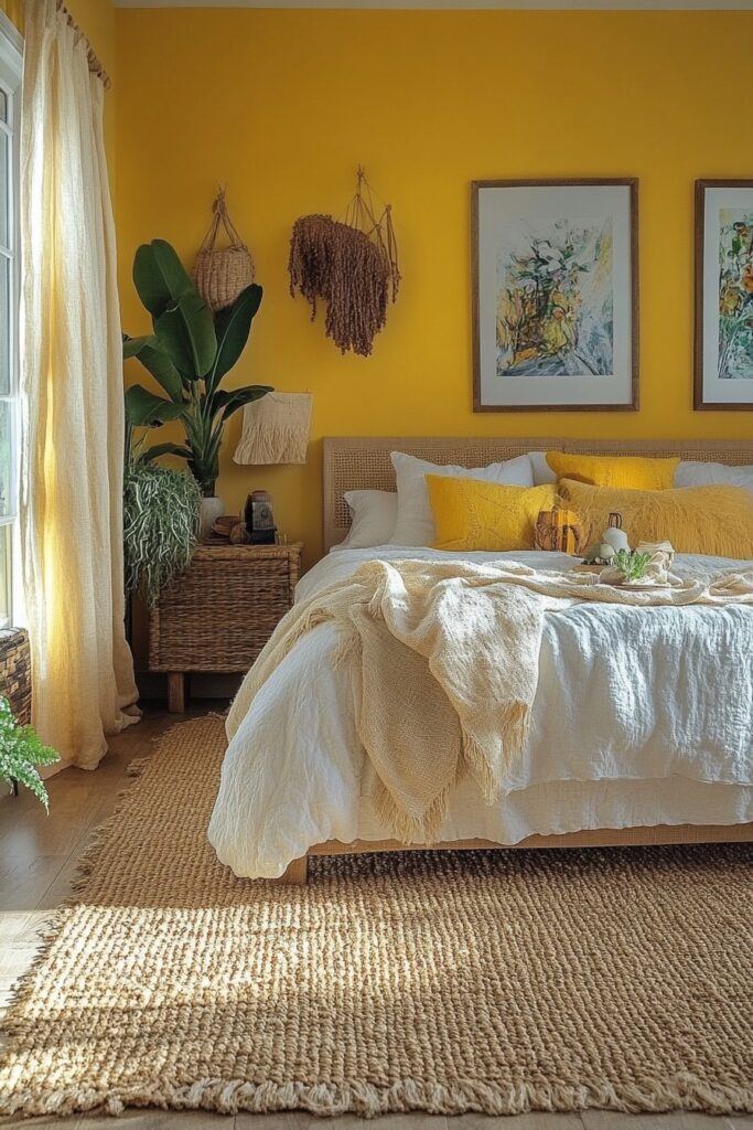 Lemonade Luxe Room