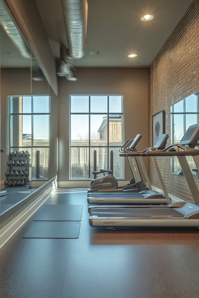 Loft Fitness Center