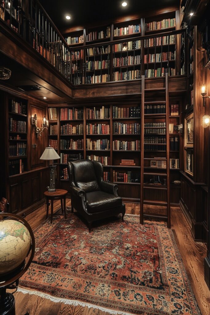 Loft Library Escape