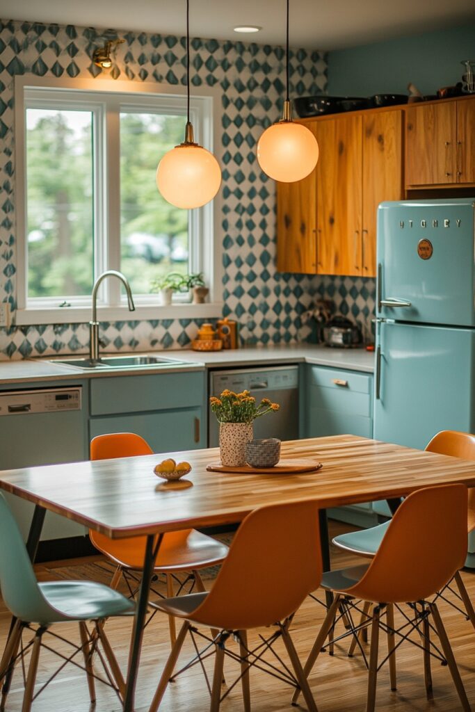 Mid-Century Farmhouse