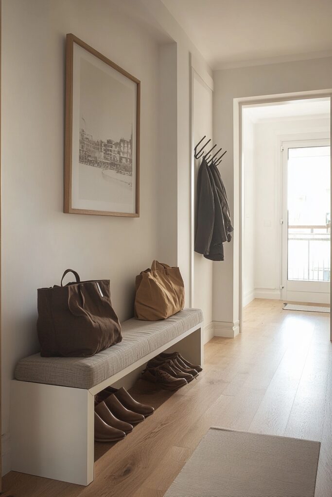 Minimalist Entryway Ideas