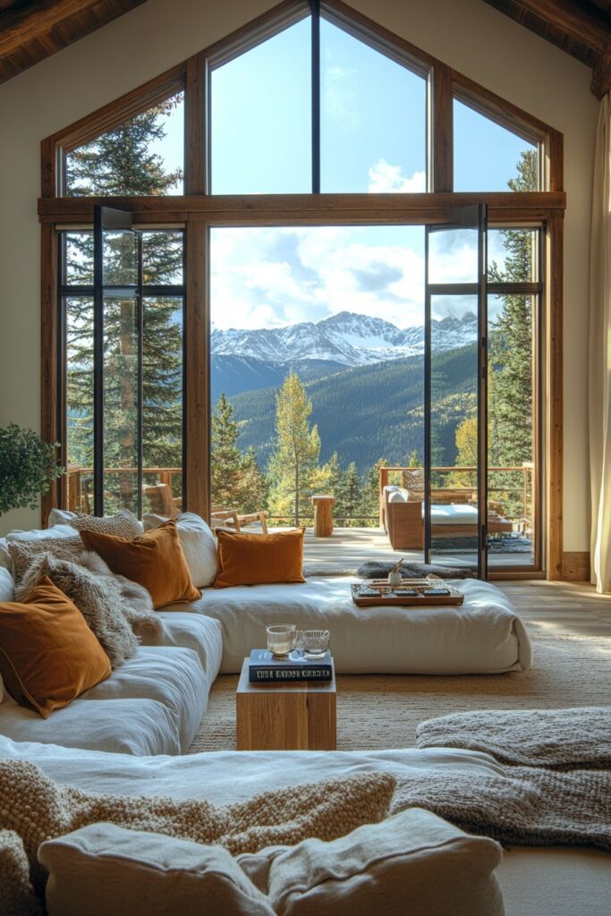 Modern Mountain Views