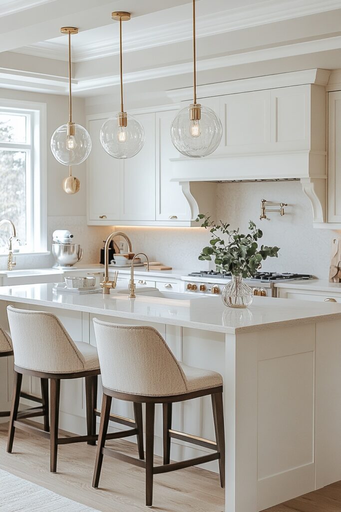 Mountain Serenity Kitchen Nook