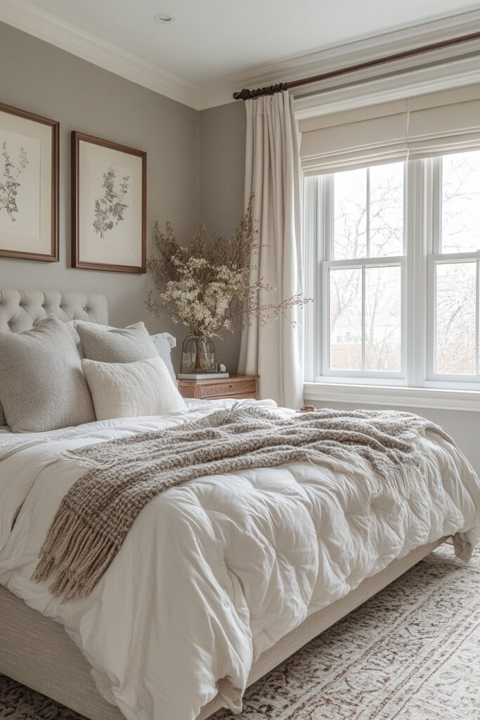 Muted Boho Refuge