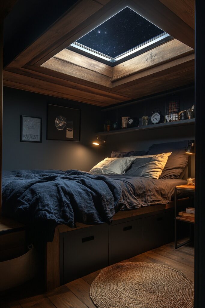 Night Sky Loft