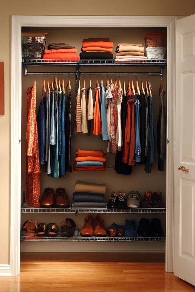 Over-the-Door Closet Hacks