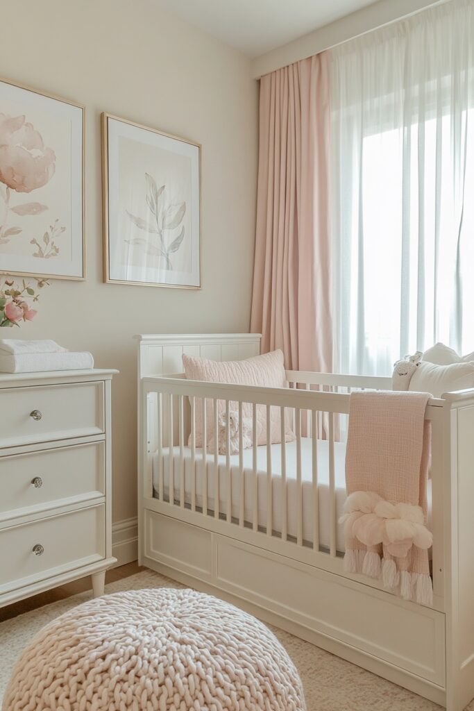 Pastel Nursery Bliss