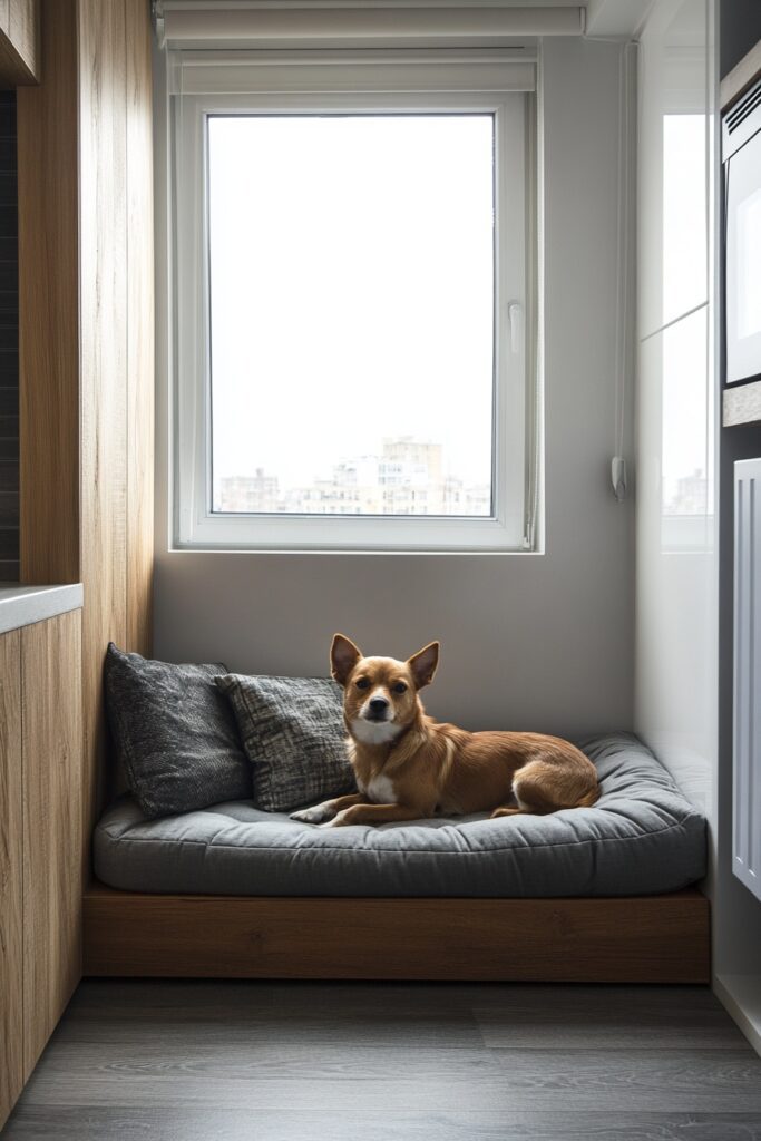 Pet-Friendly Minimalist Apartment