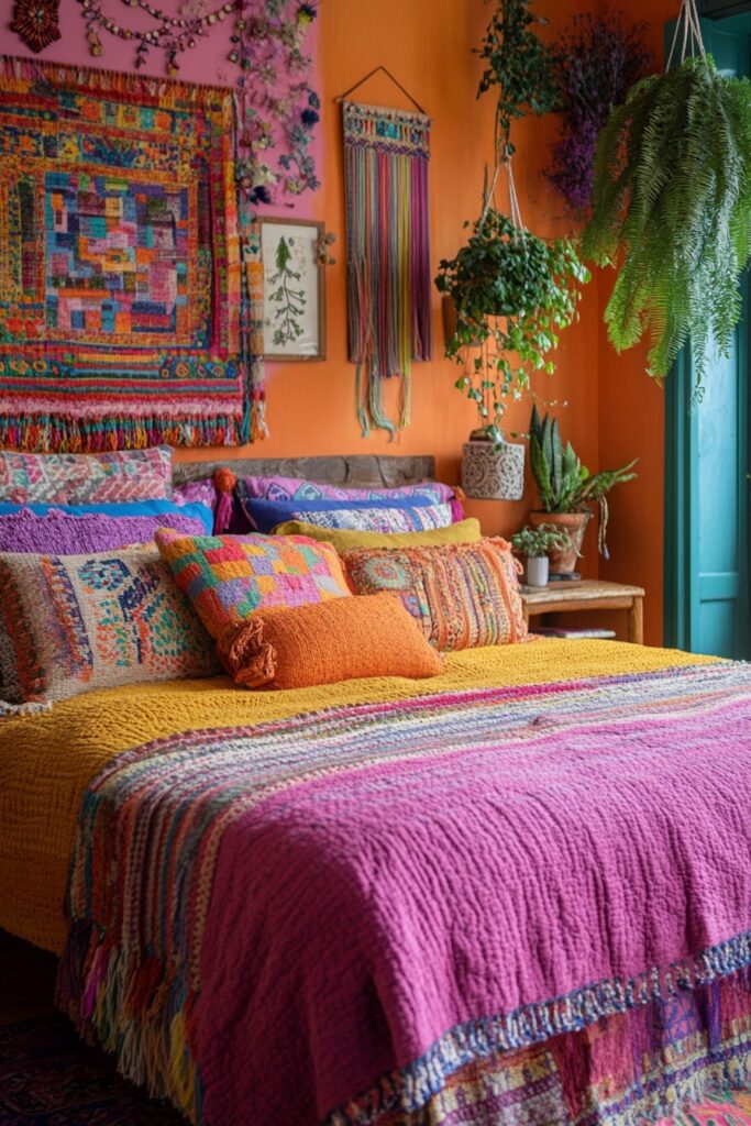 Radiant Rainbow Retreat