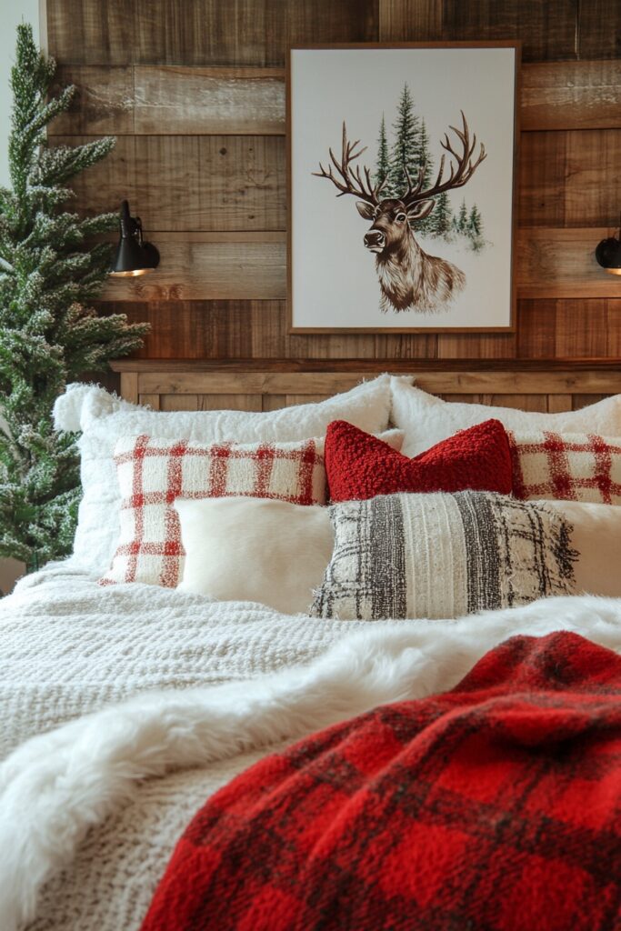 Reindeer Rustic Escape