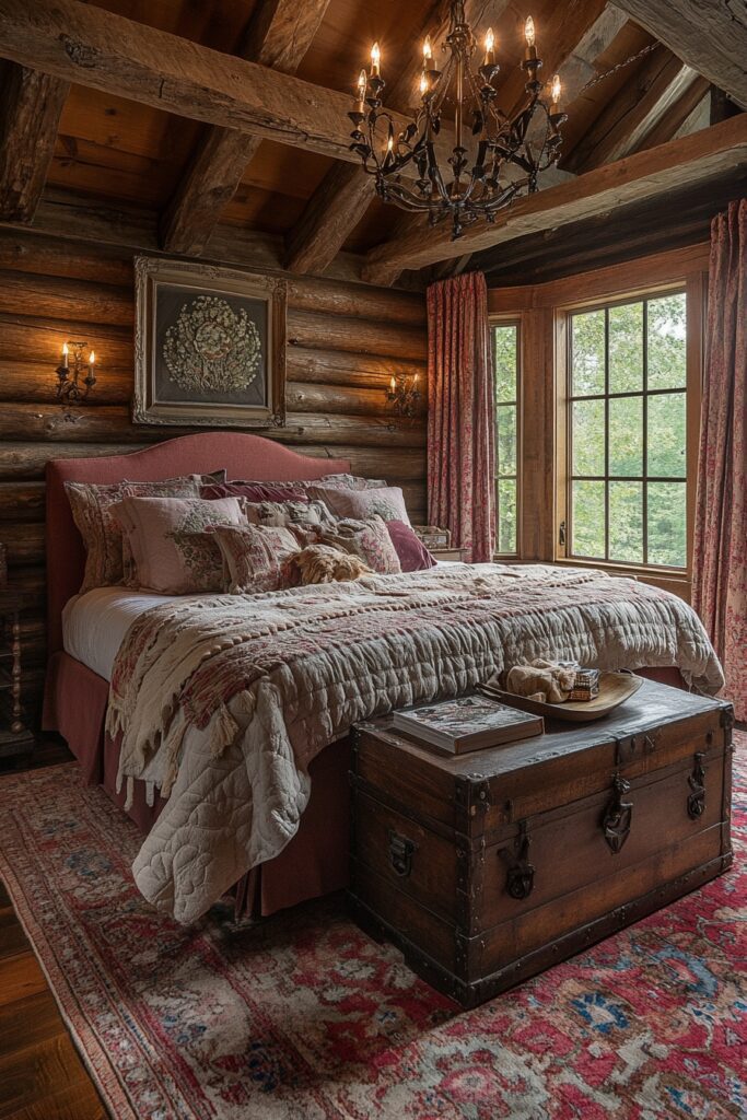 Rustic Dream Escape