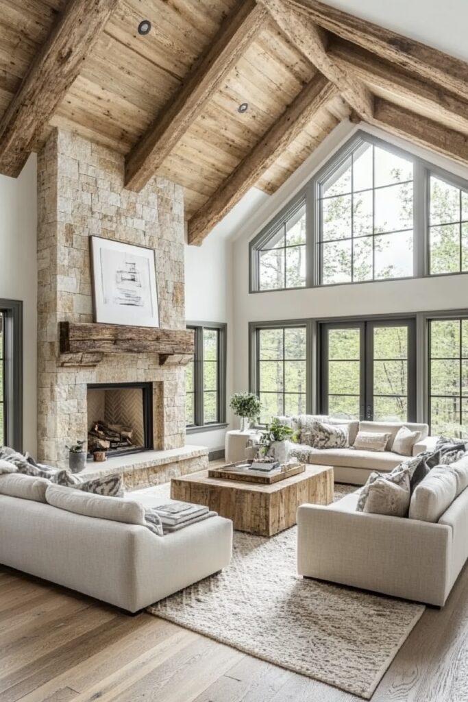 Rustic Revival