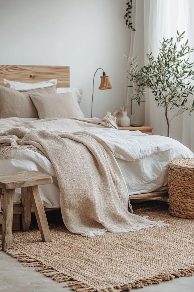 Scandi-Boho Retreat