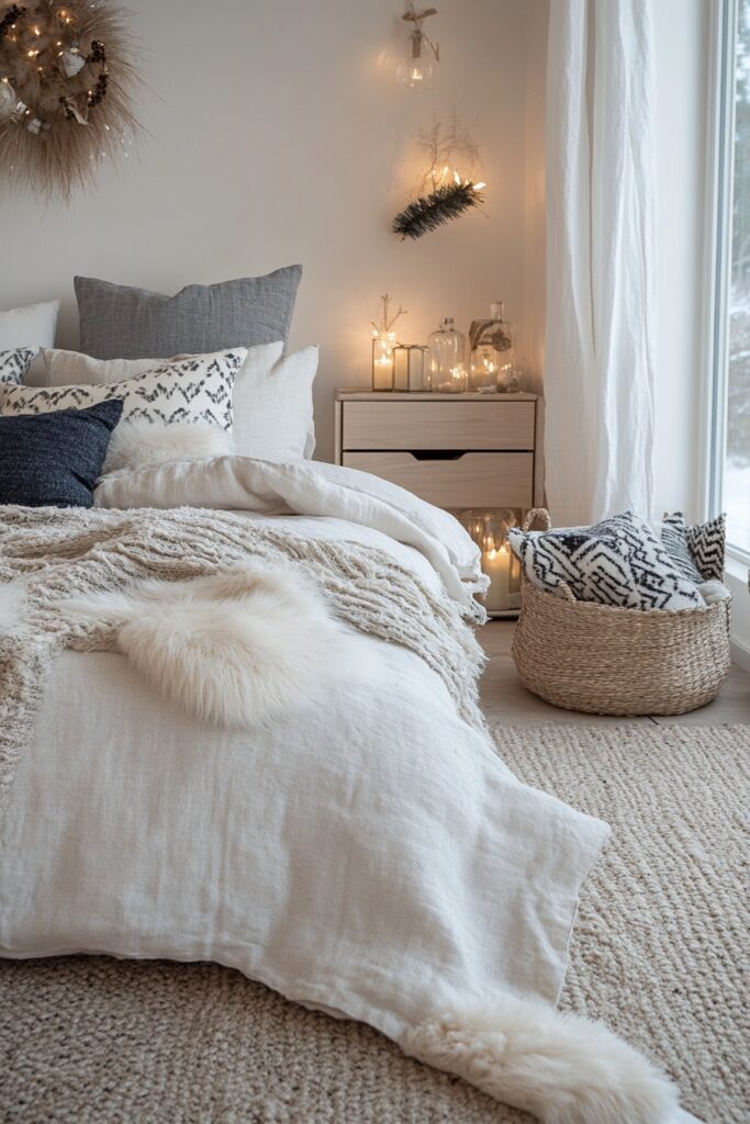 Scandi-Boho Winter Bliss