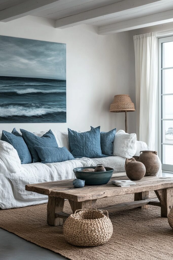 Seaside Nordic Room