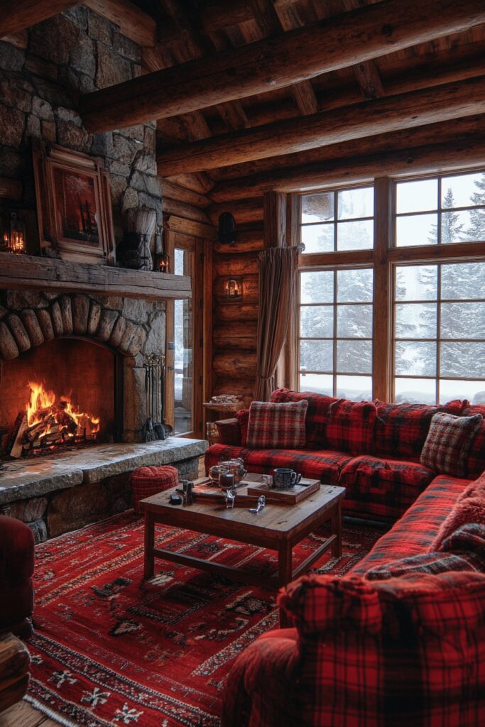 Ski Lodge Warmth