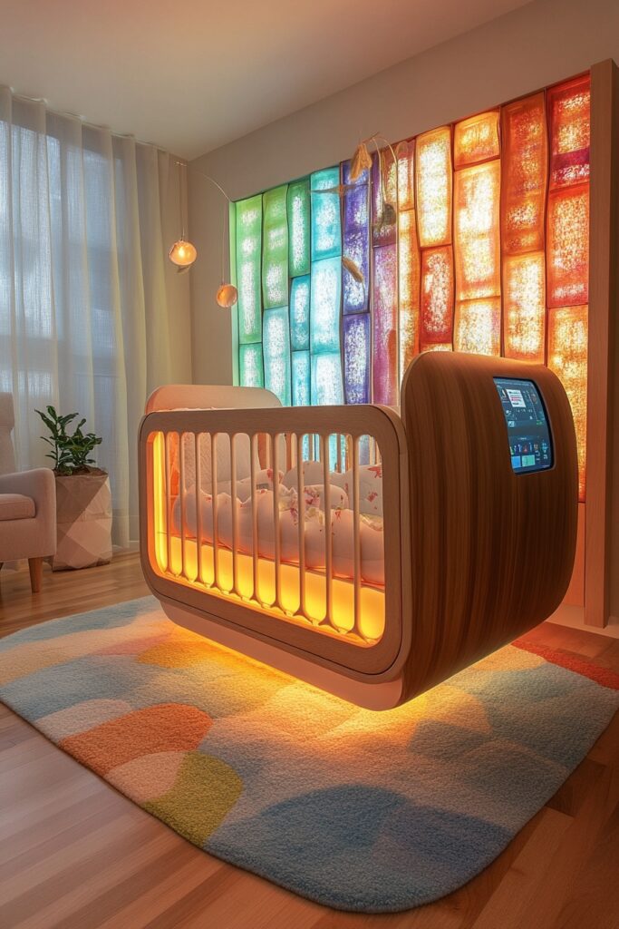 Smart Tech Nursery