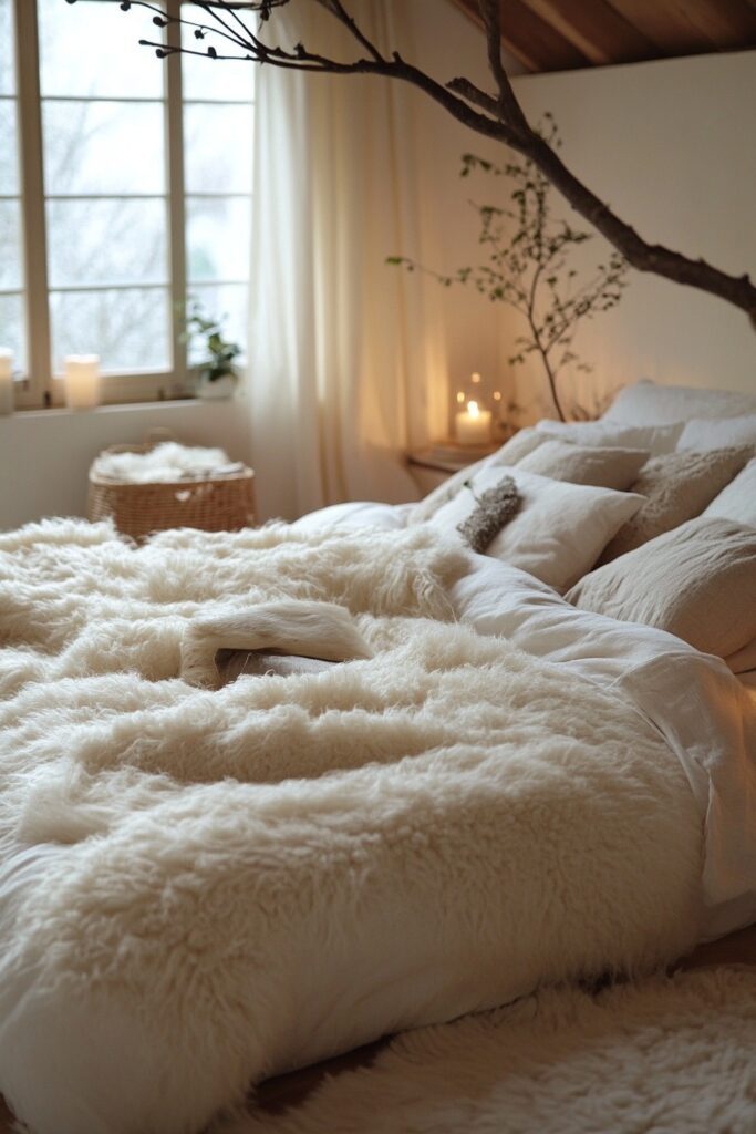 Snowbank Bedroom