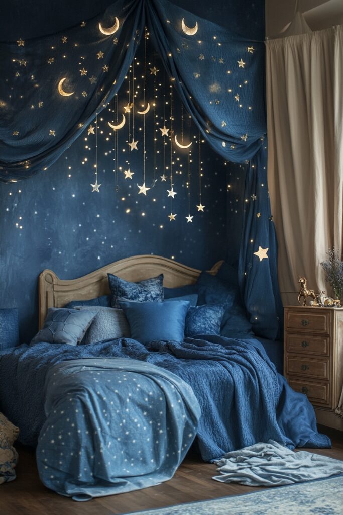 Starry Night Boho Slumber