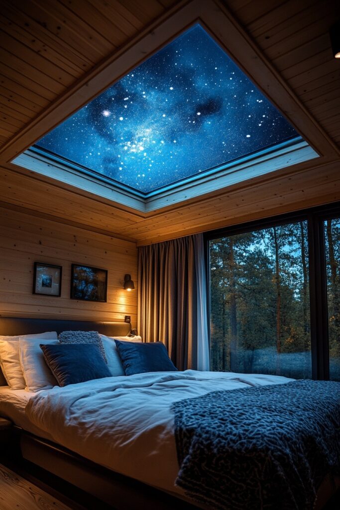 Starry Night Haven