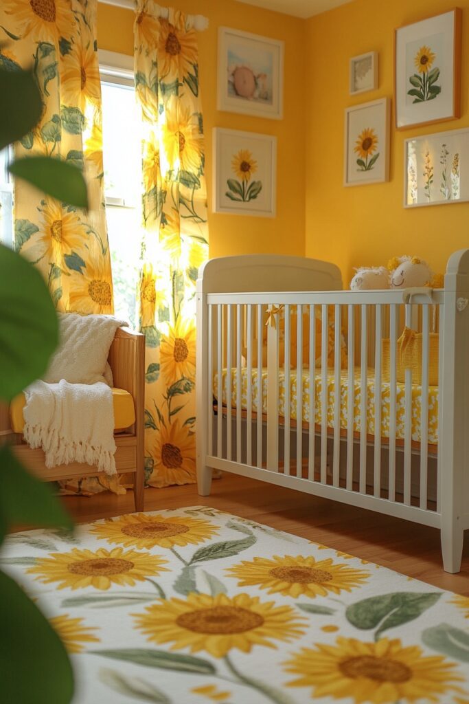 Sunflower Cottage Nursery