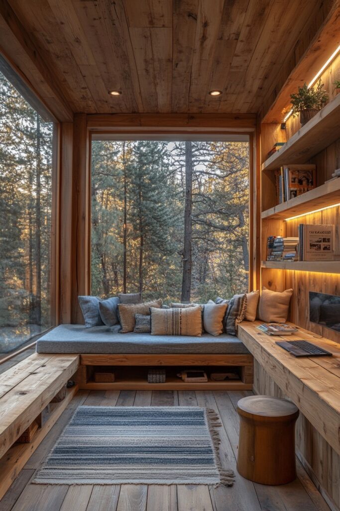 Sustainable Cabin Design