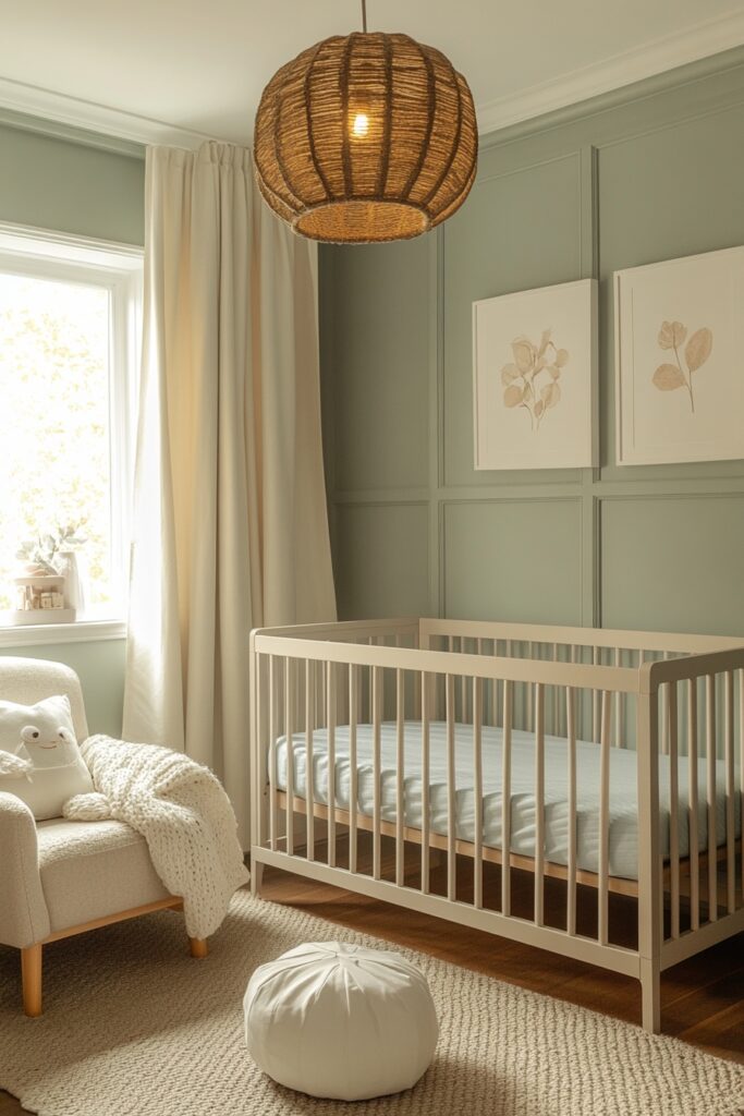 Tranquil Baby Corner