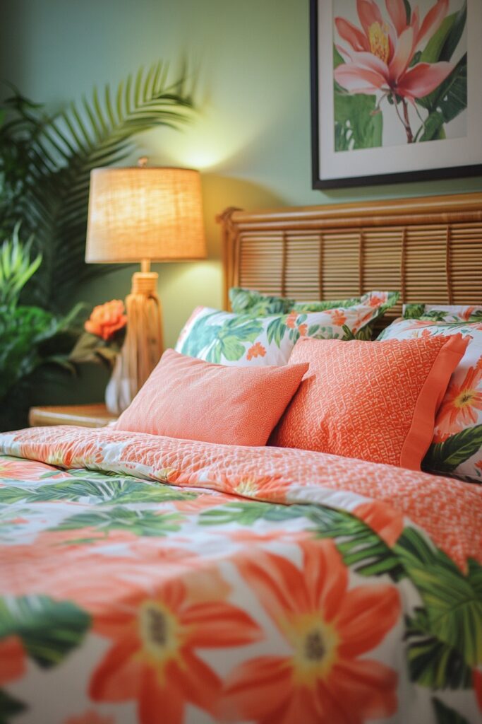 Tropical Boho Paradise