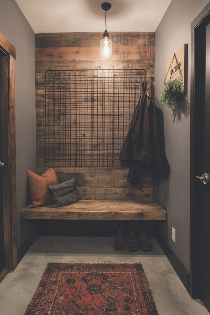 Urban Entry Nook