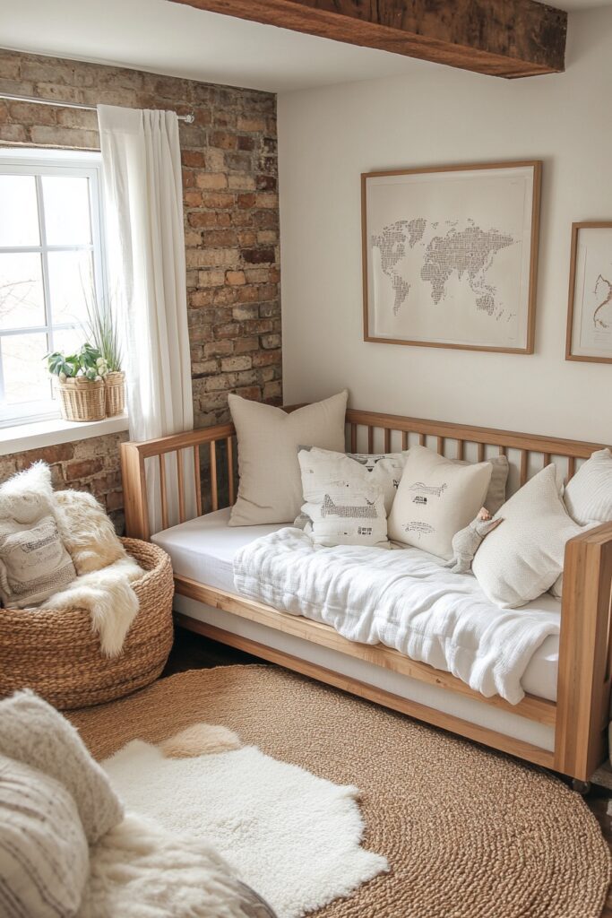 Versatile Baby Room