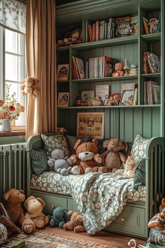 Vintage Storybook Haven