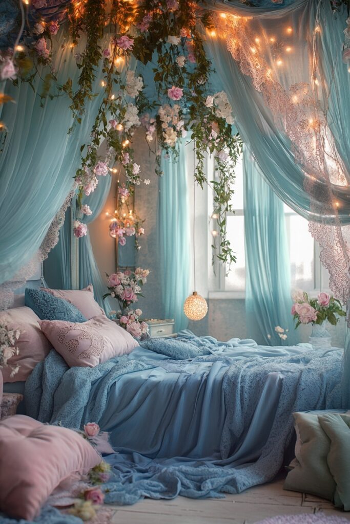 Whimsical Boho Wonderland