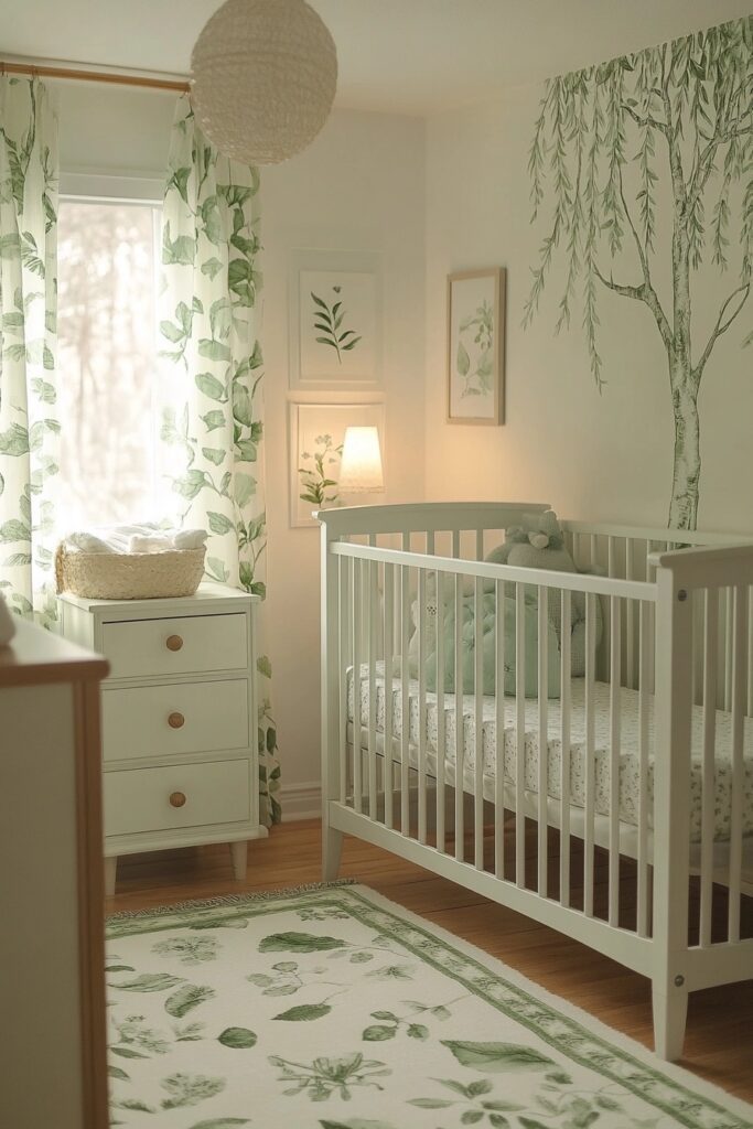 Willow Whimsy Nursery