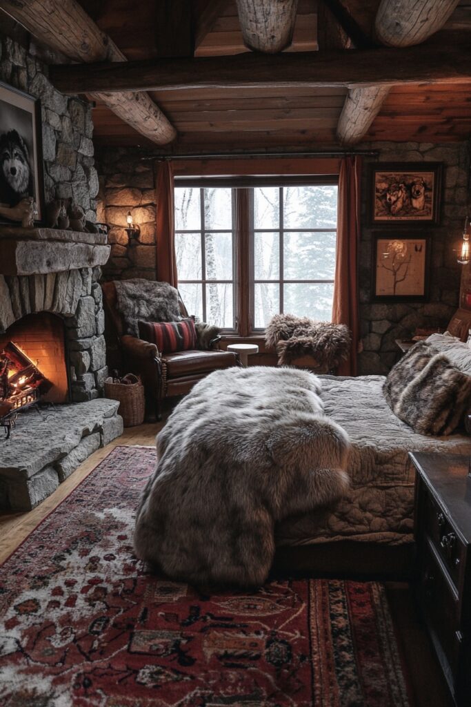 Winter’s Den