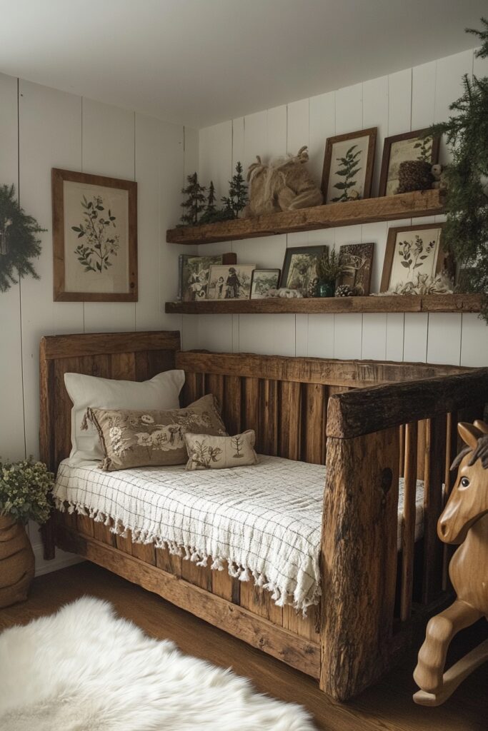 Woodland Antique Escape