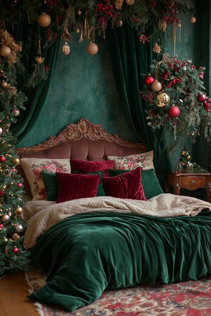 Yuletide Boho Fantasy