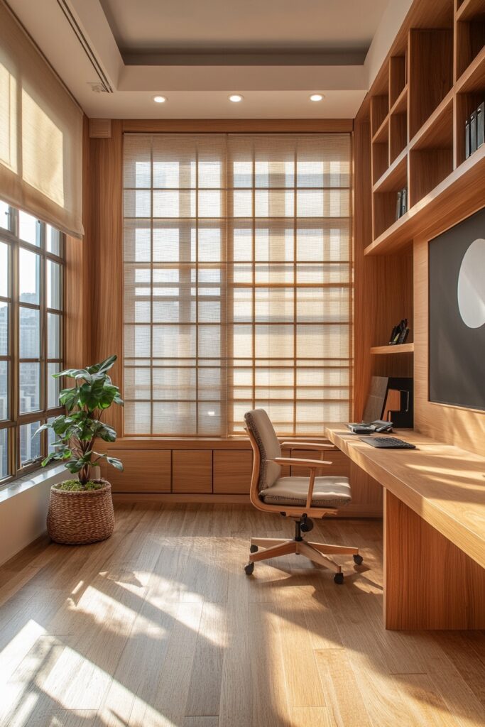 Zen Study Corner