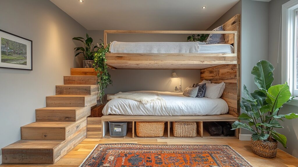 loft beds for small rooms