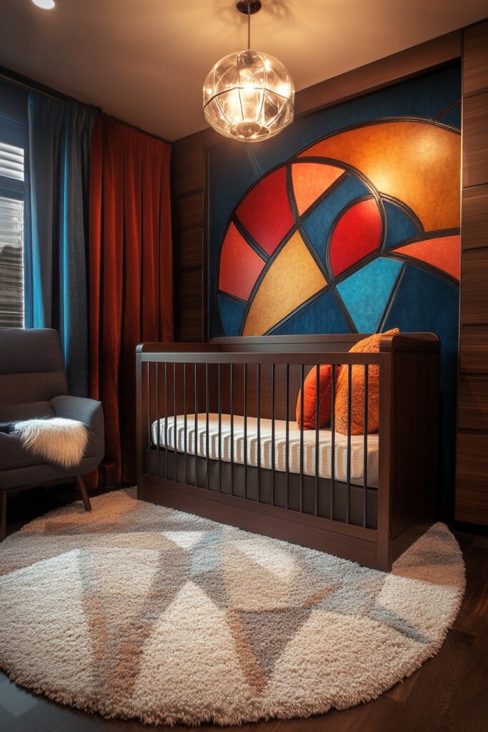 Art Deco Baby Haven