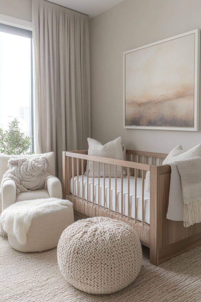 Artistic Neutrals Nursery